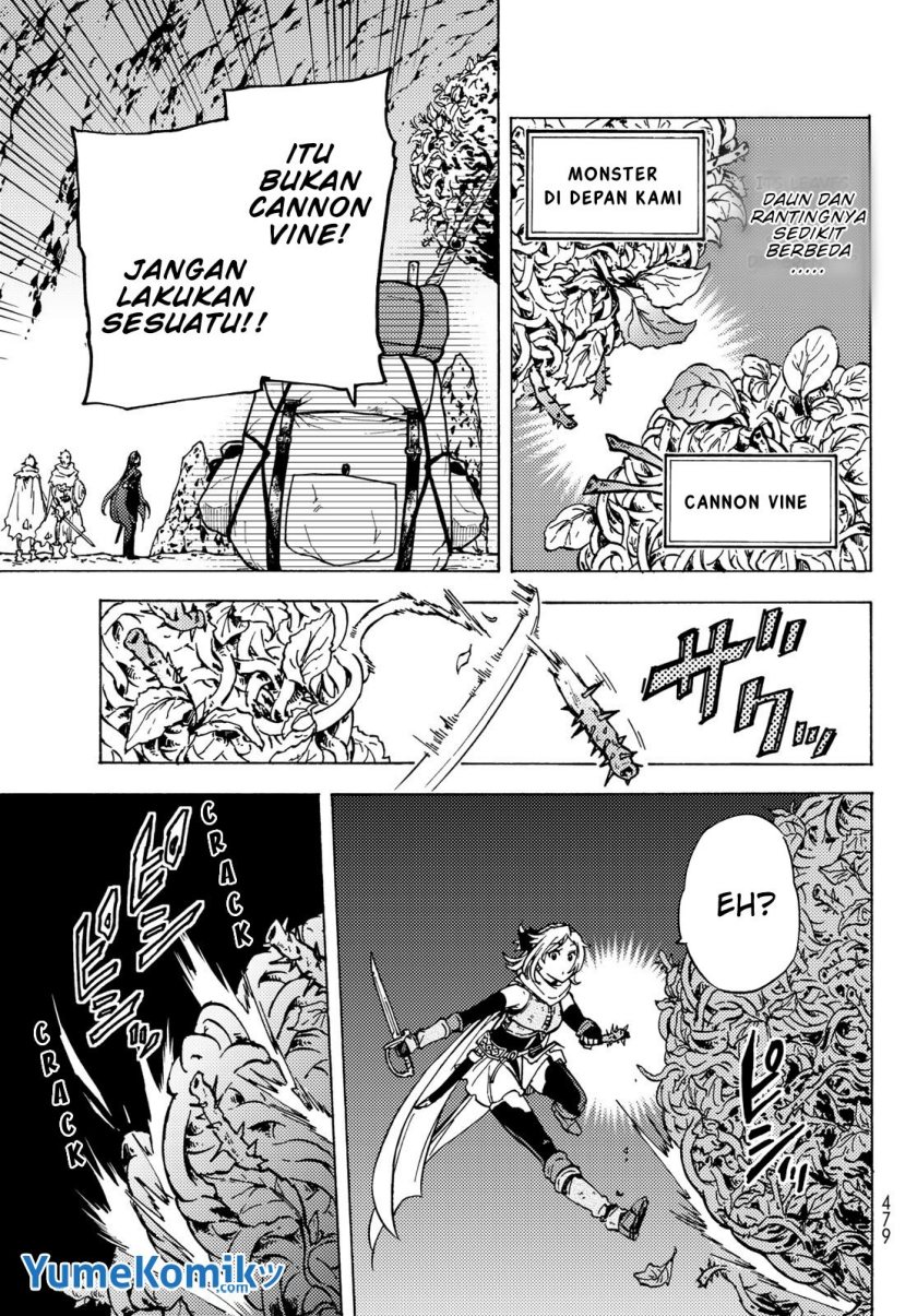 Dungeon Sherpa Chapter 6 - halaman 29