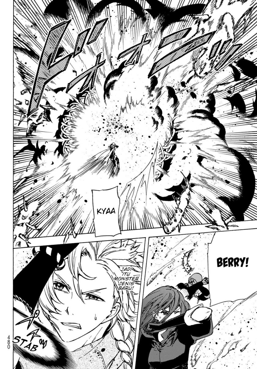 Dungeon Sherpa Chapter 6 - halaman 30