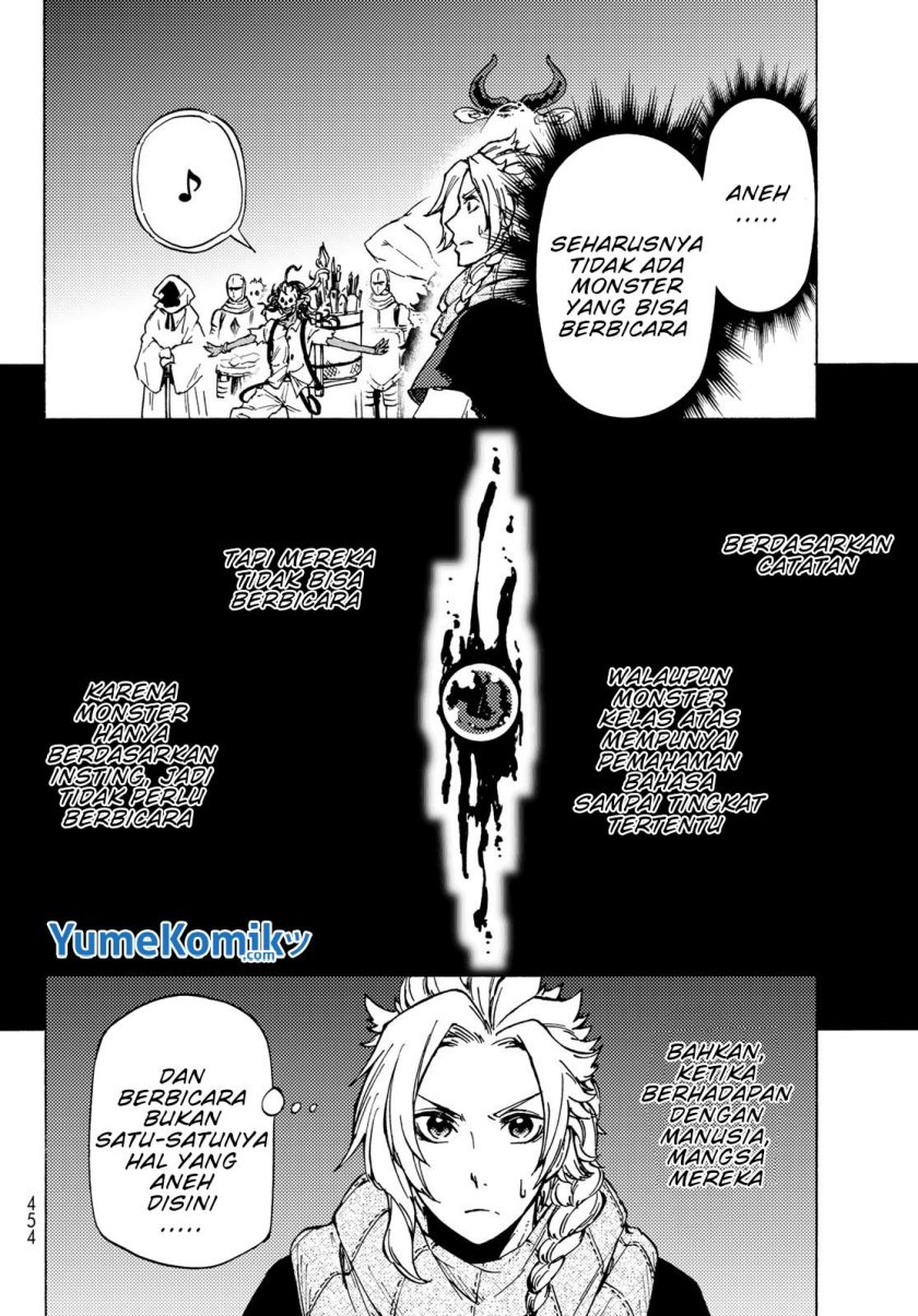 Dungeon Sherpa Chapter 6 - halaman 5