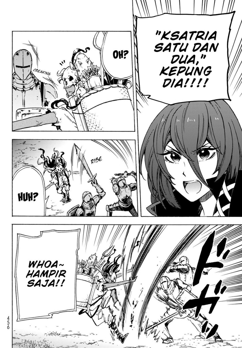 Dungeon Sherpa Chapter 6 - halaman 7