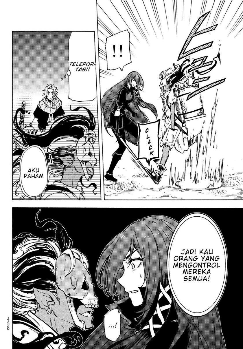 Dungeon Sherpa Chapter 6 - halaman 9