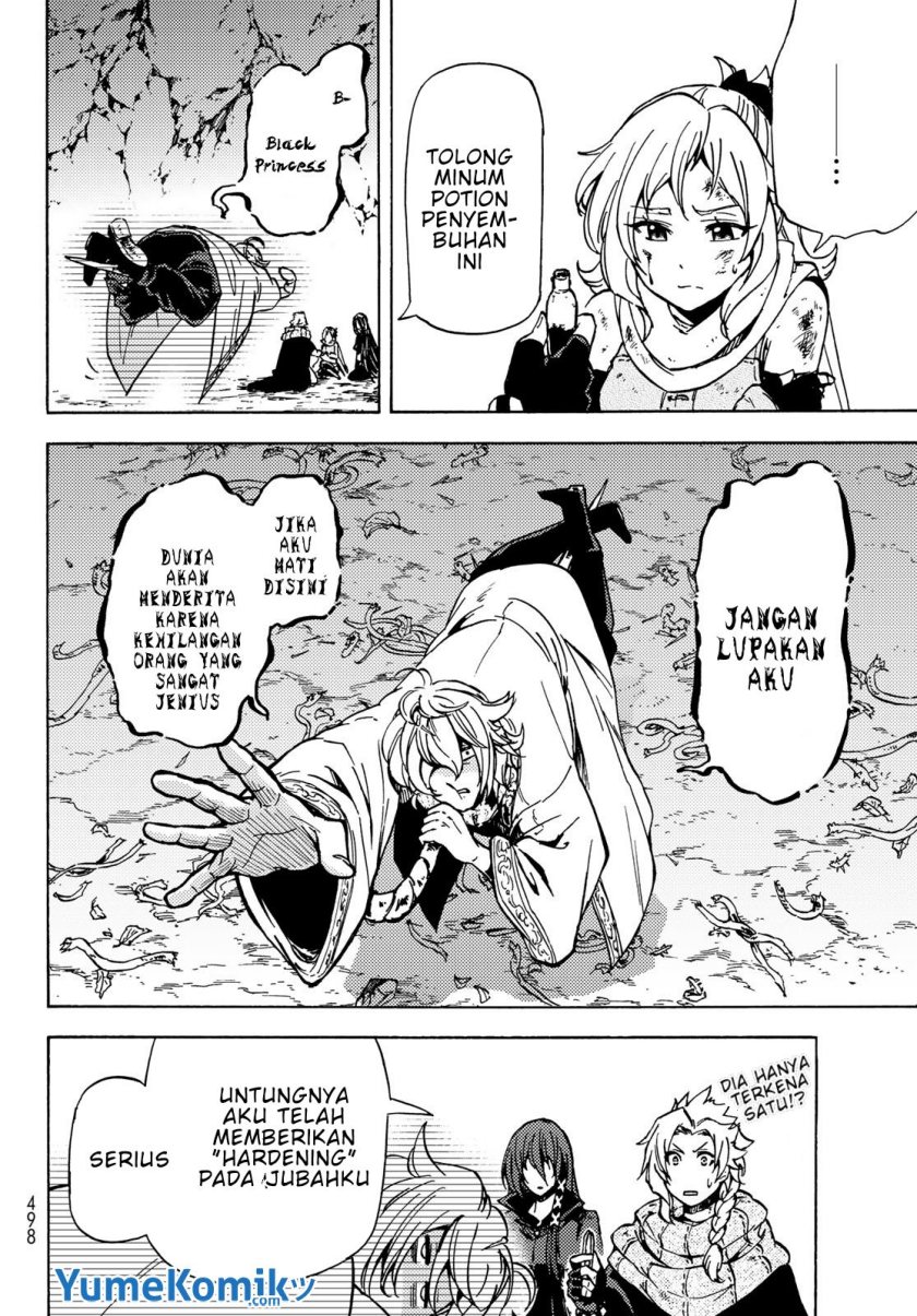 Dungeon Sherpa Chapter 7 - halaman 11