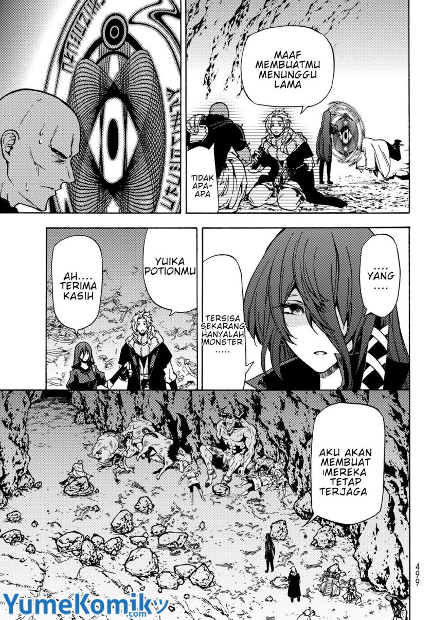 Dungeon Sherpa Chapter 7 - halaman 12