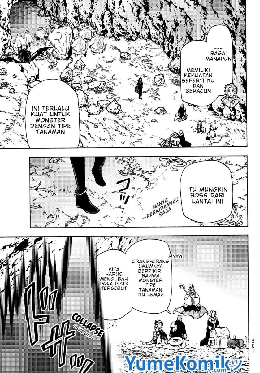Dungeon Sherpa Chapter 7 - halaman 14