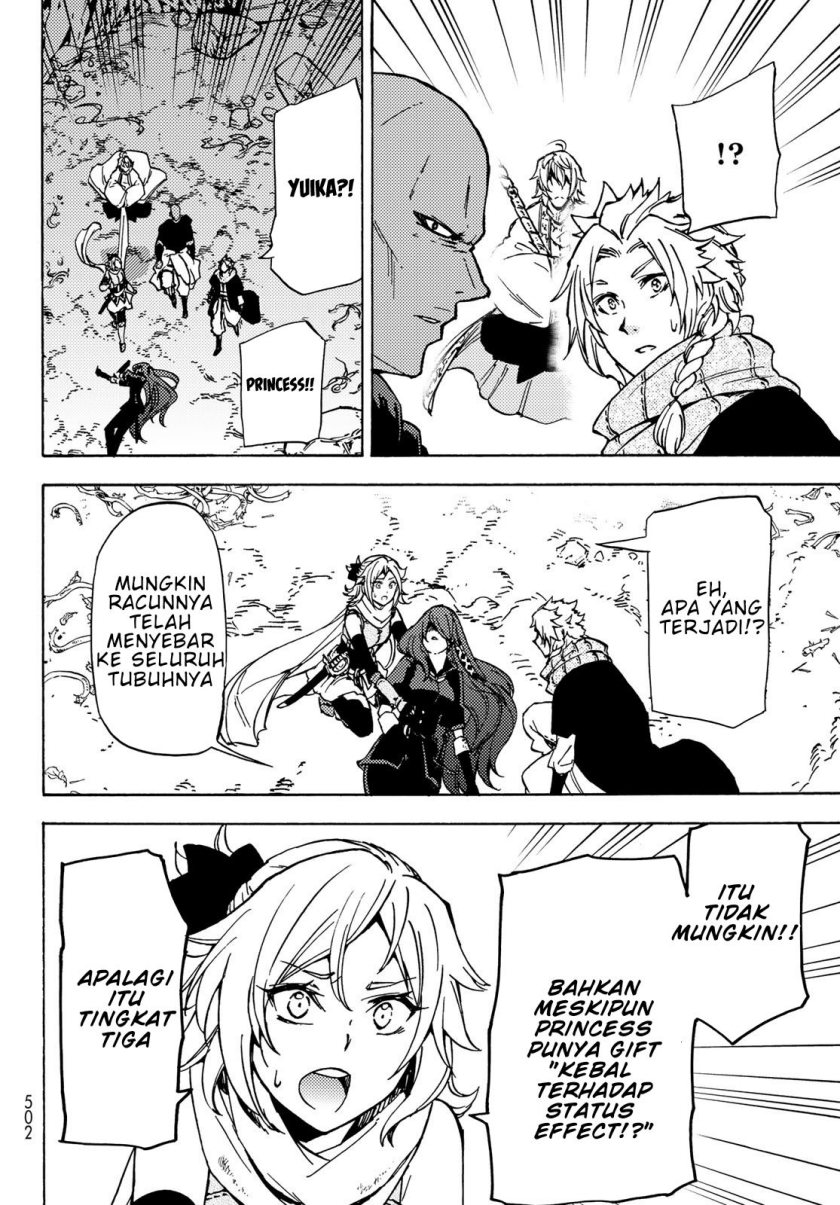 Dungeon Sherpa Chapter 7 - halaman 15
