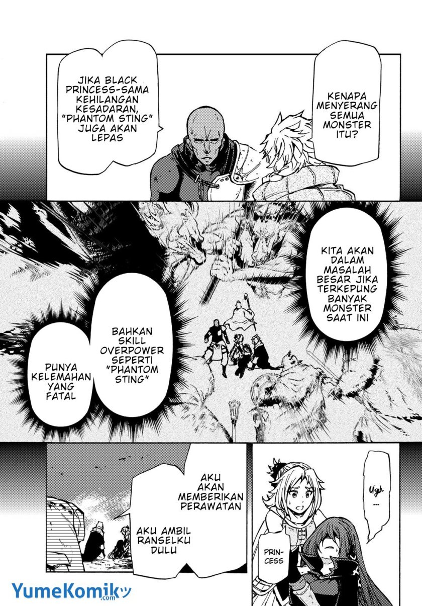 Dungeon Sherpa Chapter 7 - halaman 24