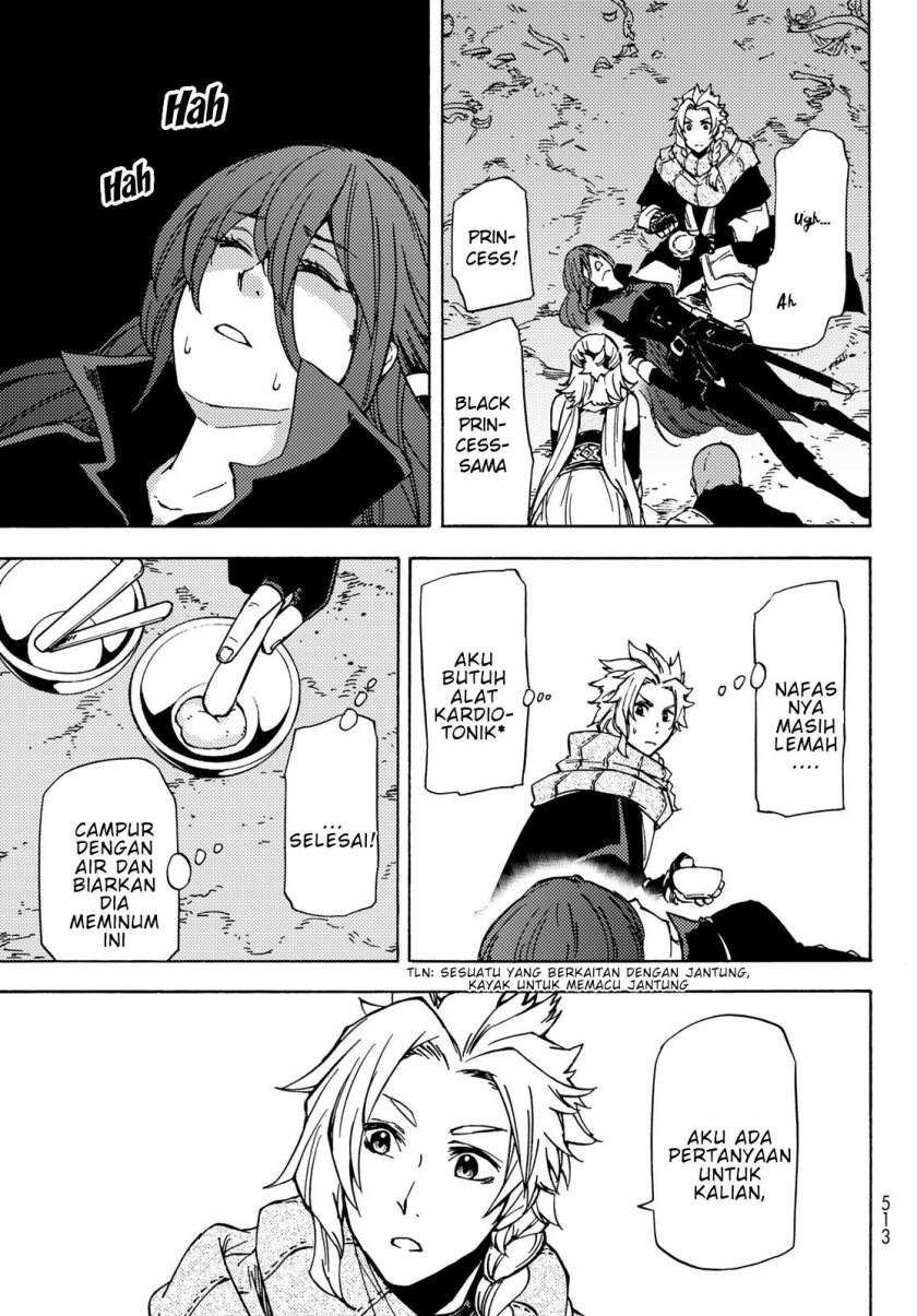 Dungeon Sherpa Chapter 7 - halaman 26