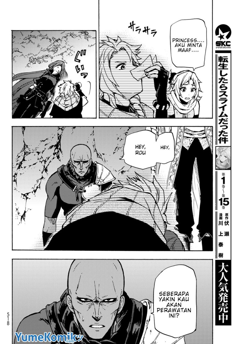 Dungeon Sherpa Chapter 7 - halaman 31