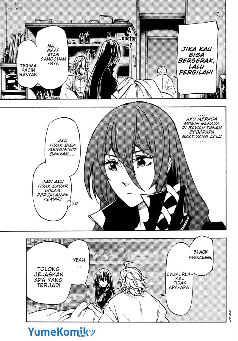 Dungeon Sherpa Chapter 8 - halaman 12