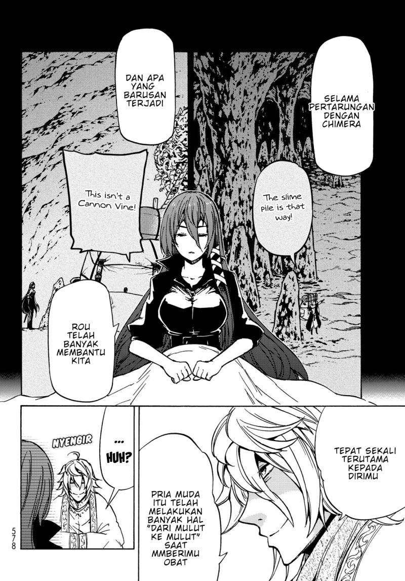 Dungeon Sherpa Chapter 8 - halaman 15