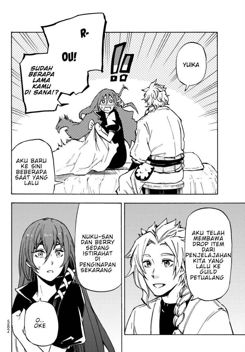 Dungeon Sherpa Chapter 8 - halaman 19