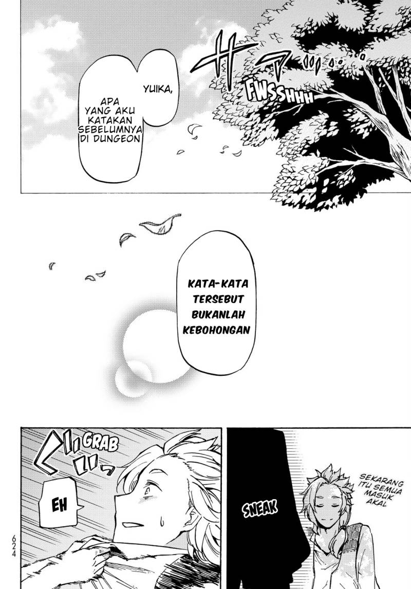 Dungeon Sherpa Chapter 9 - halaman 15