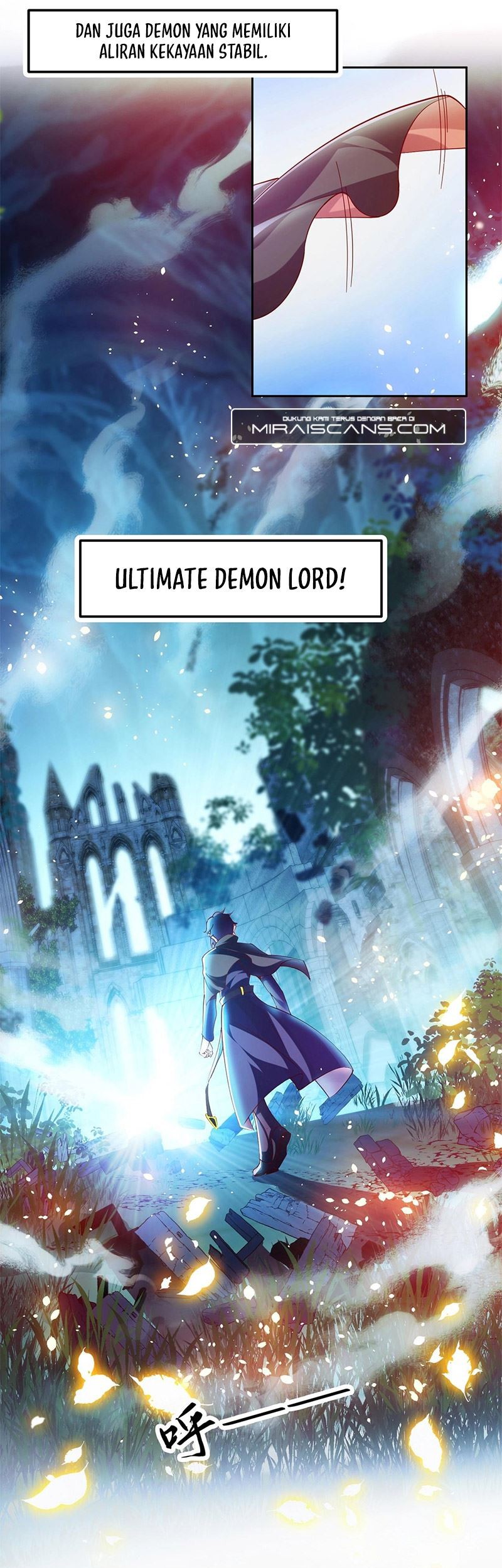 Dungeon: Start by Enslaving Blue Star Players Chapter 1 - halaman 10