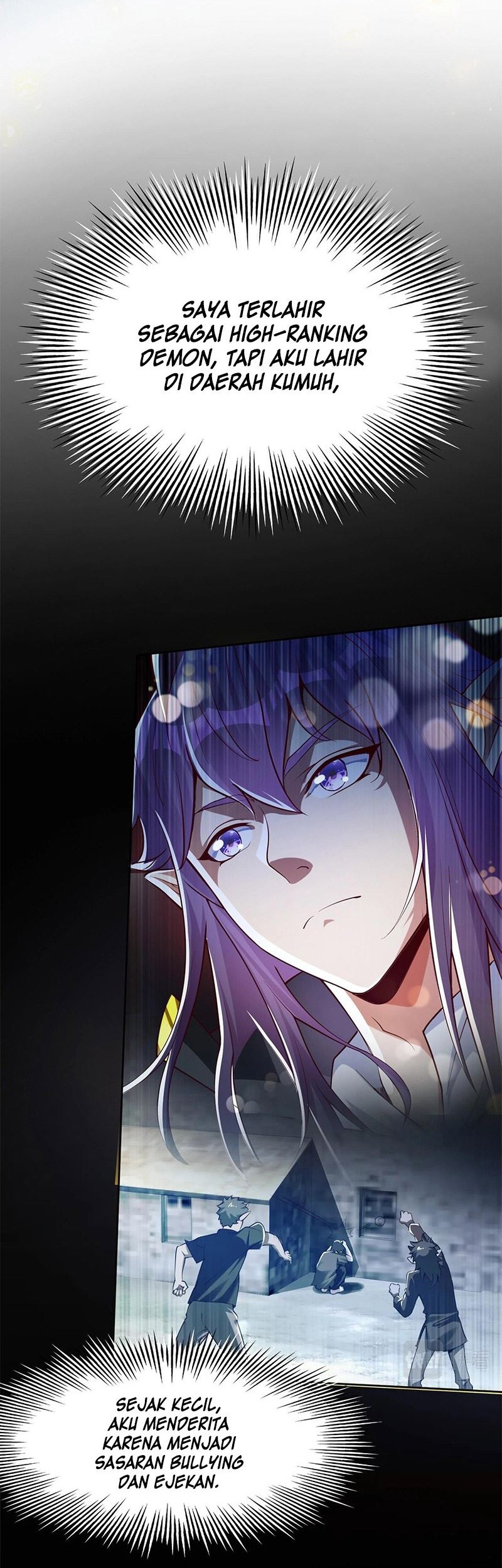 Dungeon: Start by Enslaving Blue Star Players Chapter 1 - halaman 11