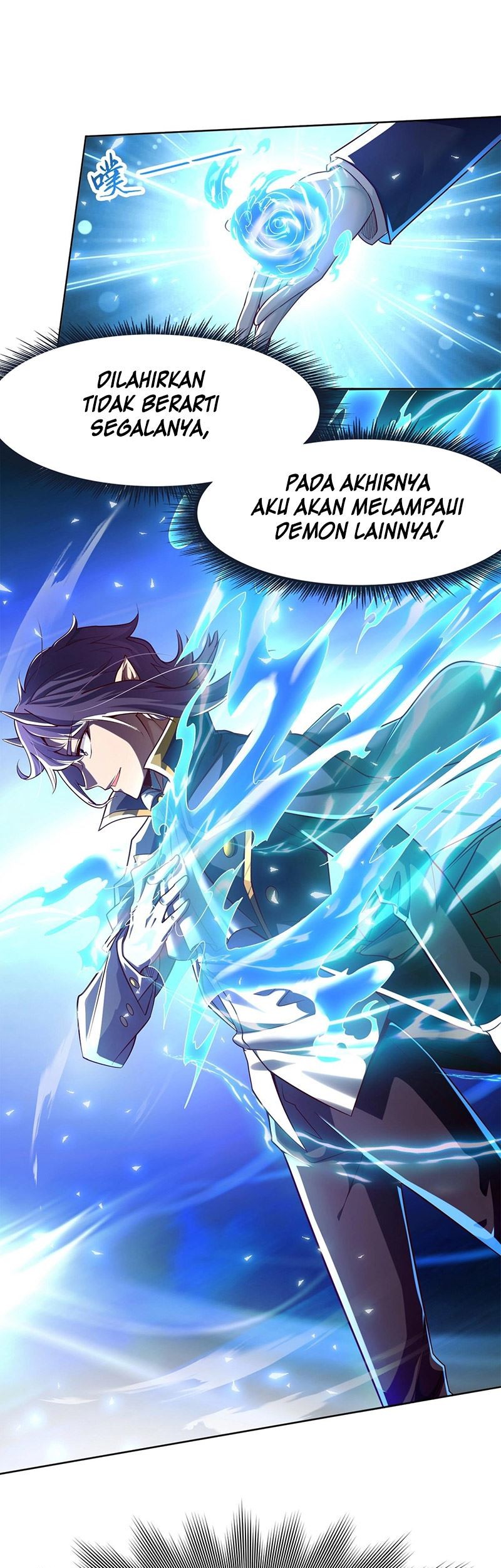 Dungeon: Start by Enslaving Blue Star Players Chapter 1 - halaman 14