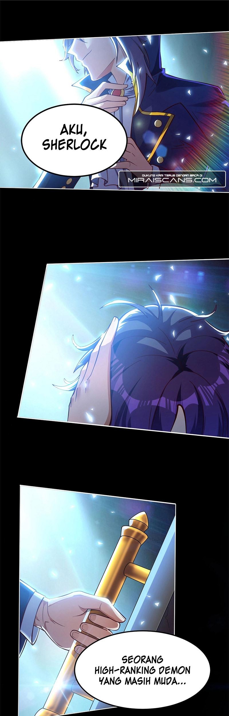 Dungeon: Start by Enslaving Blue Star Players Chapter 1 - halaman 2