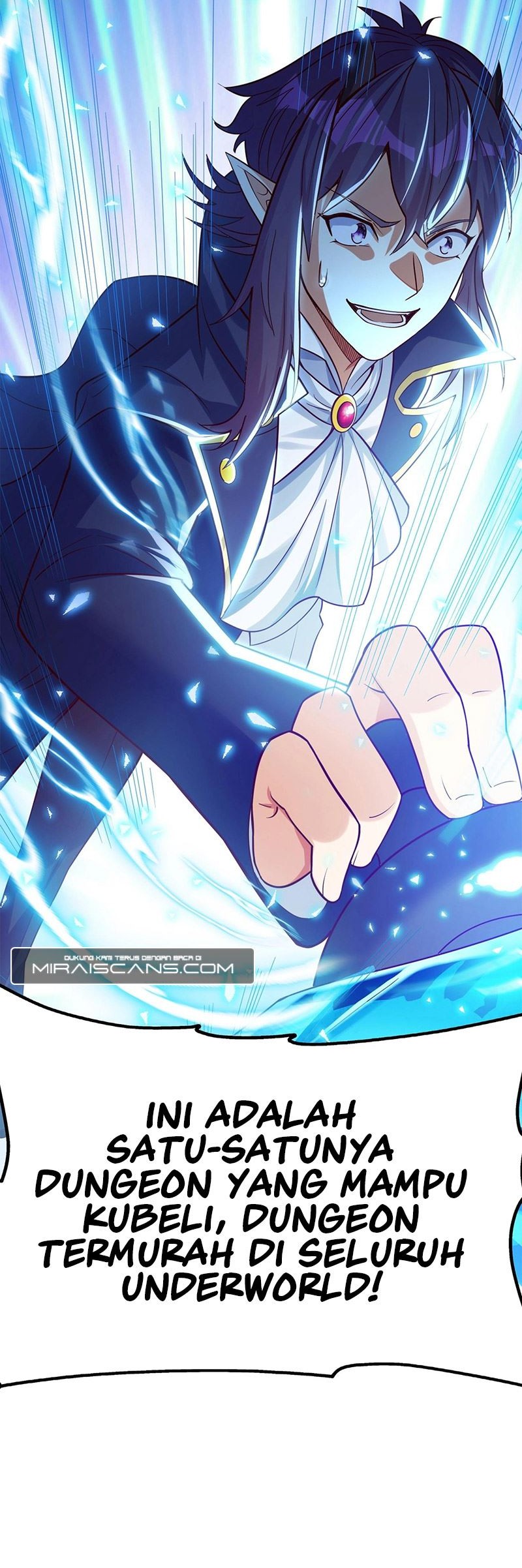 Dungeon: Start by Enslaving Blue Star Players Chapter 1 - halaman 22