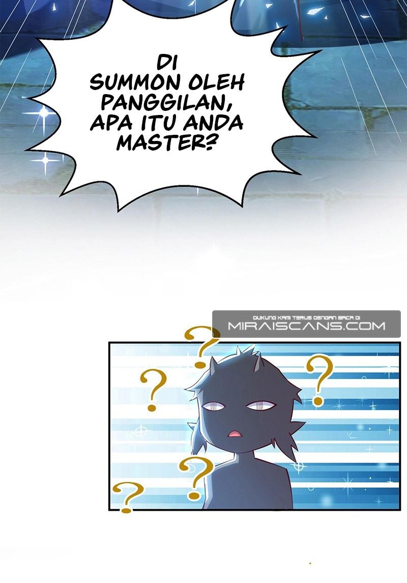 Dungeon: Start by Enslaving Blue Star Players Chapter 1 - halaman 25