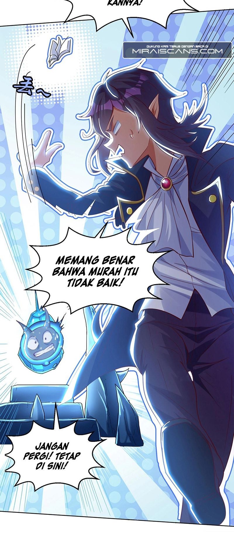 Dungeon: Start by Enslaving Blue Star Players Chapter 1 - halaman 28