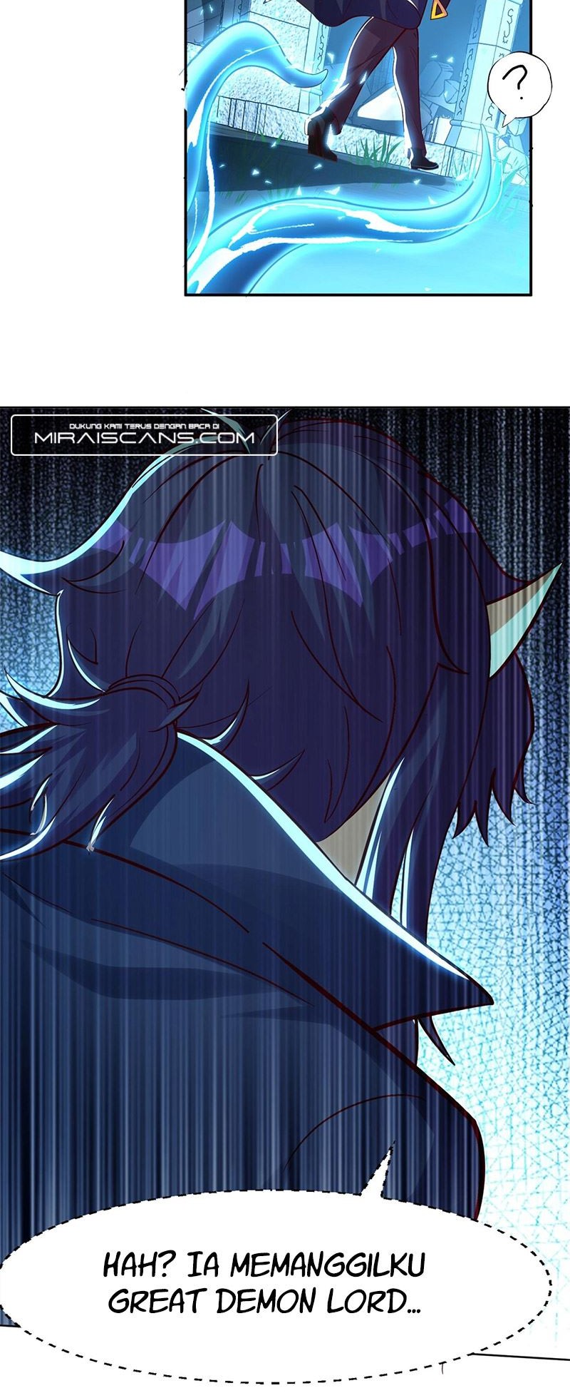 Dungeon: Start by Enslaving Blue Star Players Chapter 1 - halaman 31