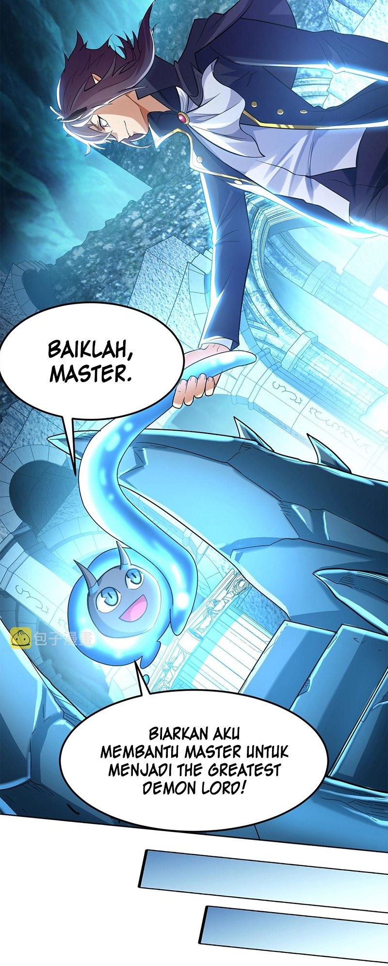 Dungeon: Start by Enslaving Blue Star Players Chapter 1 - halaman 37