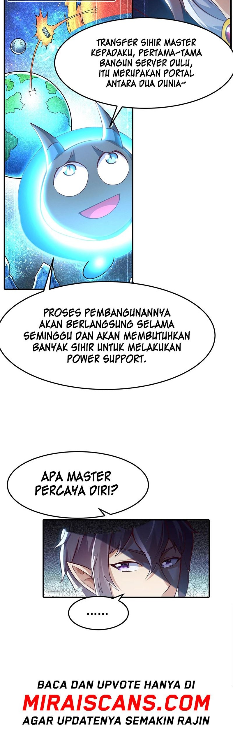 Dungeon: Start by Enslaving Blue Star Players Chapter 1 - halaman 45