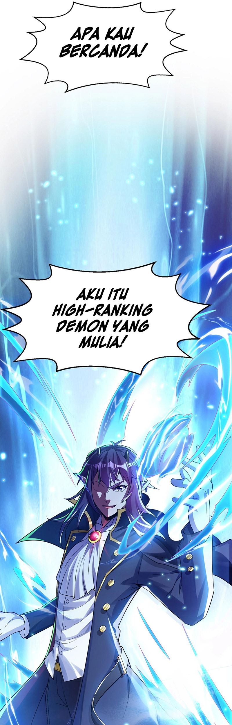 Dungeon: Start by Enslaving Blue Star Players Chapter 1 - halaman 47