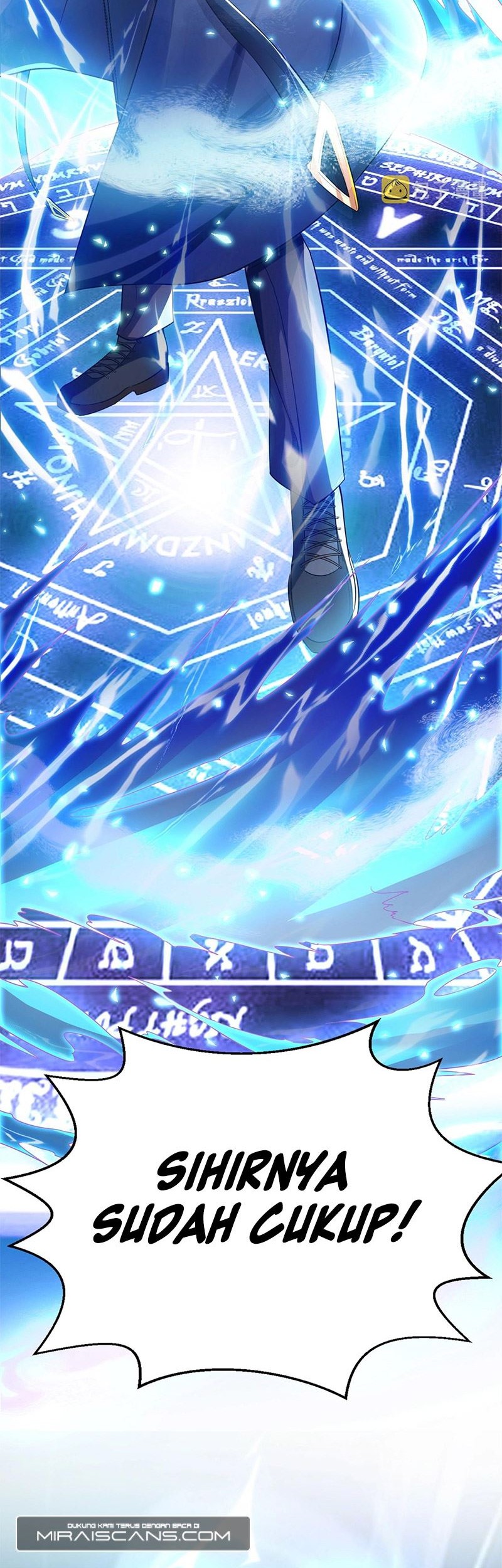 Dungeon: Start by Enslaving Blue Star Players Chapter 1 - halaman 48
