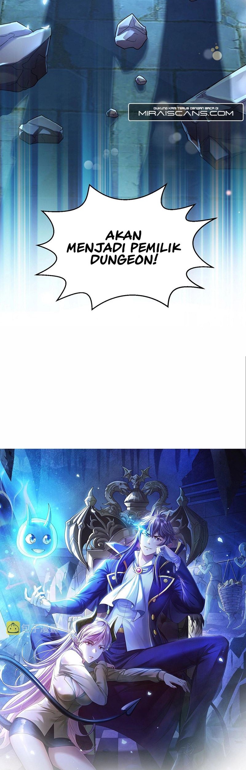 Dungeon: Start by Enslaving Blue Star Players Chapter 1 - halaman 5