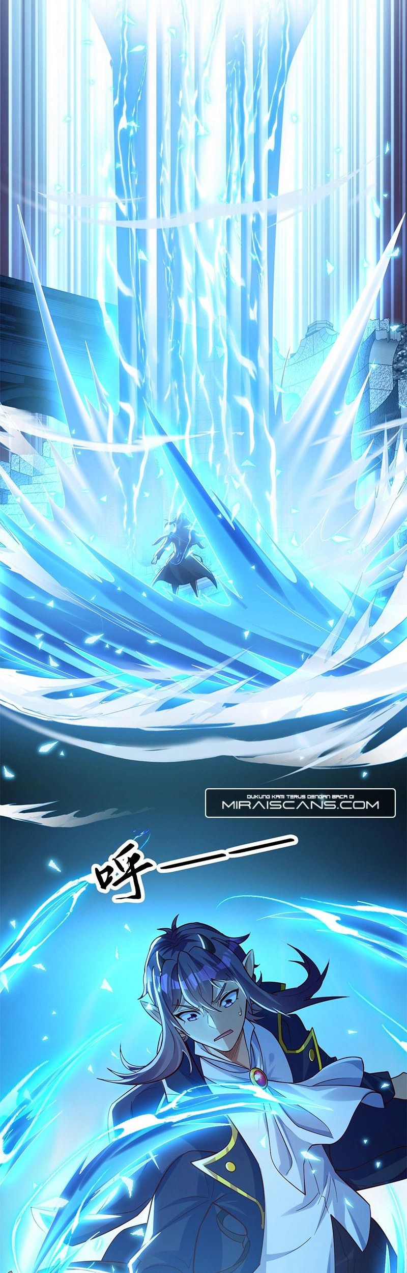 Dungeon: Start by Enslaving Blue Star Players Chapter 1 - halaman 55
