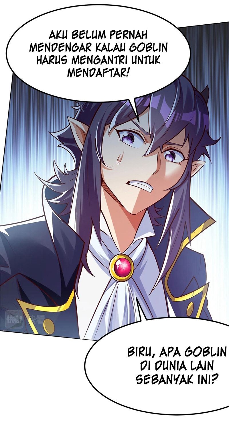 Dungeon: Start by Enslaving Blue Star Players Chapter 1 - halaman 65