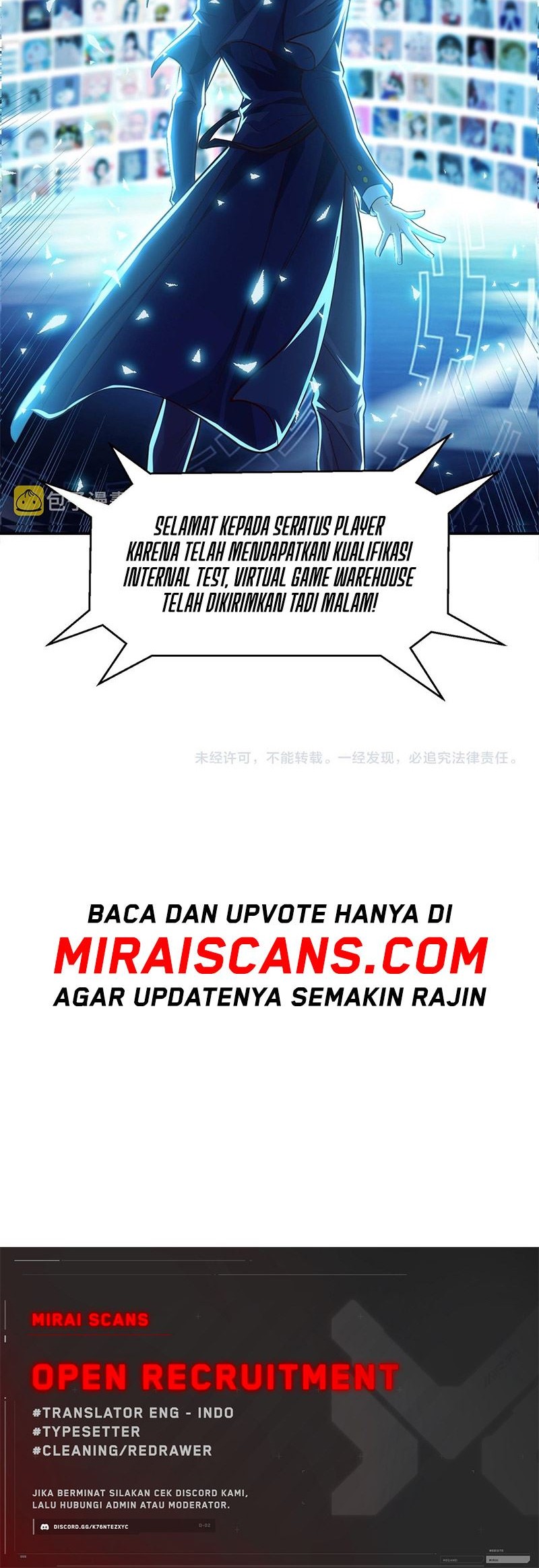 Dungeon: Start by Enslaving Blue Star Players Chapter 1 - halaman 73