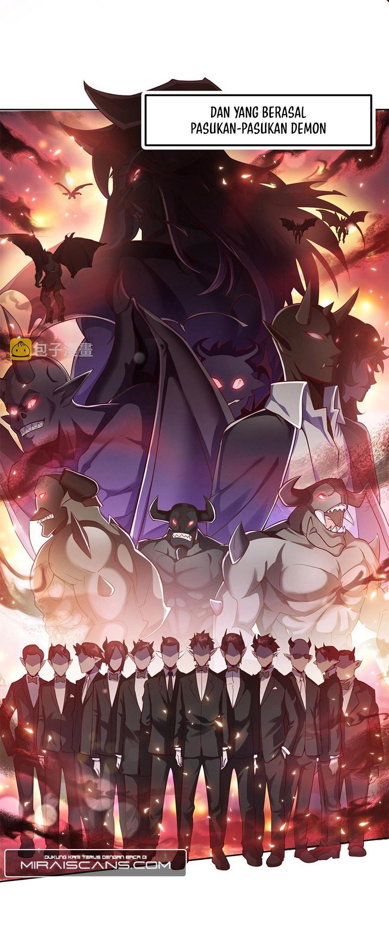 Dungeon: Start by Enslaving Blue Star Players Chapter 1 - halaman 9