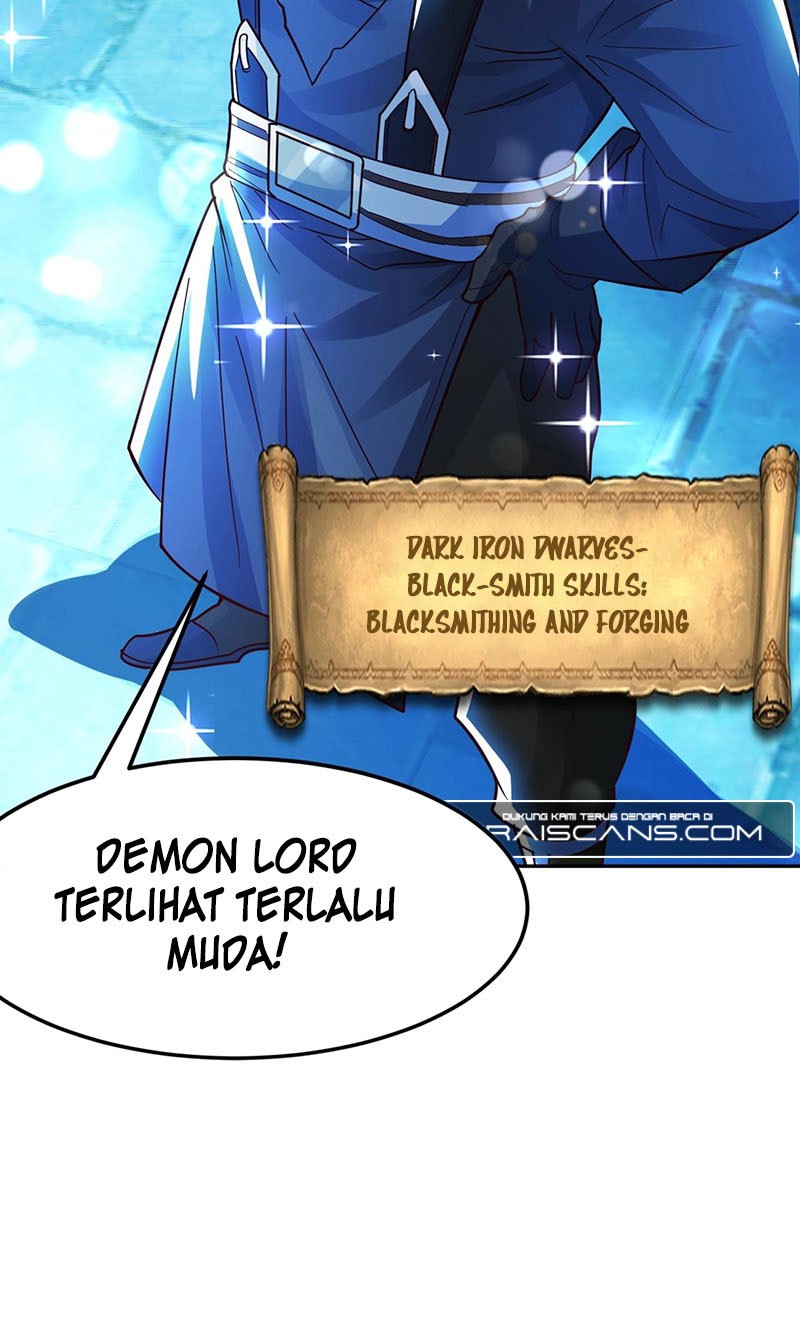 Dungeon: Start by Enslaving Blue Star Players Chapter 2 - halaman 26
