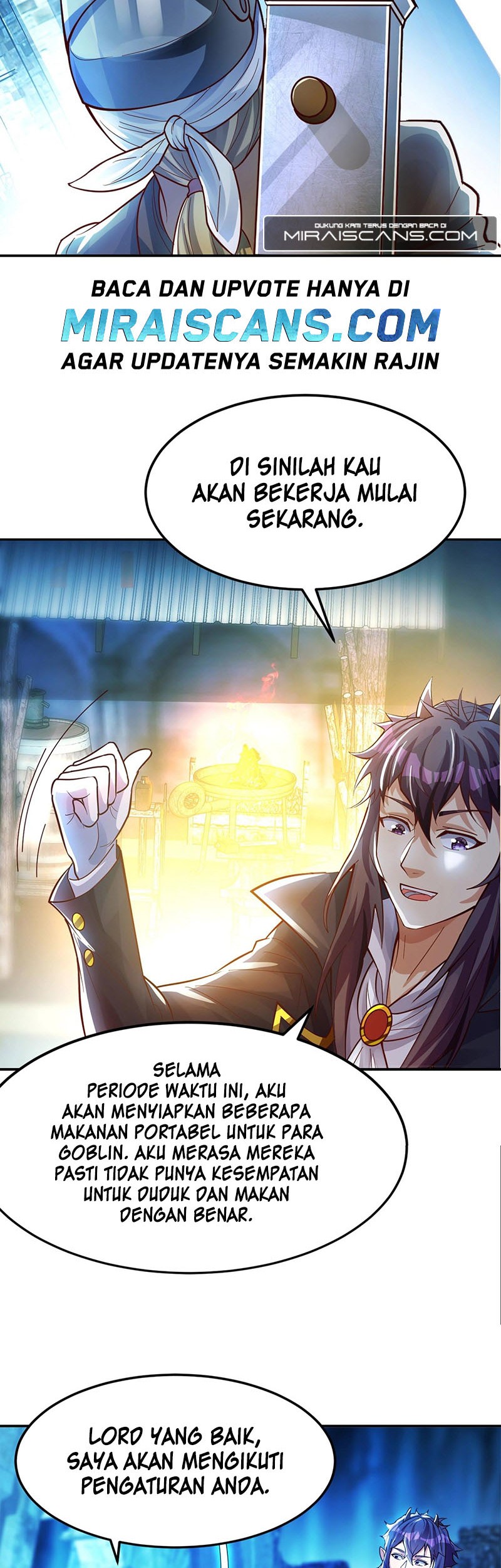 Dungeon: Start by Enslaving Blue Star Players Chapter 2 - halaman 28