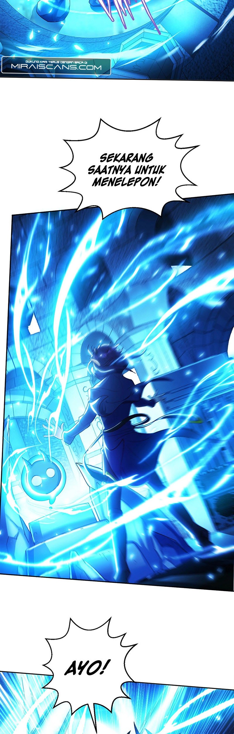 Dungeon: Start by Enslaving Blue Star Players Chapter 2 - halaman 31