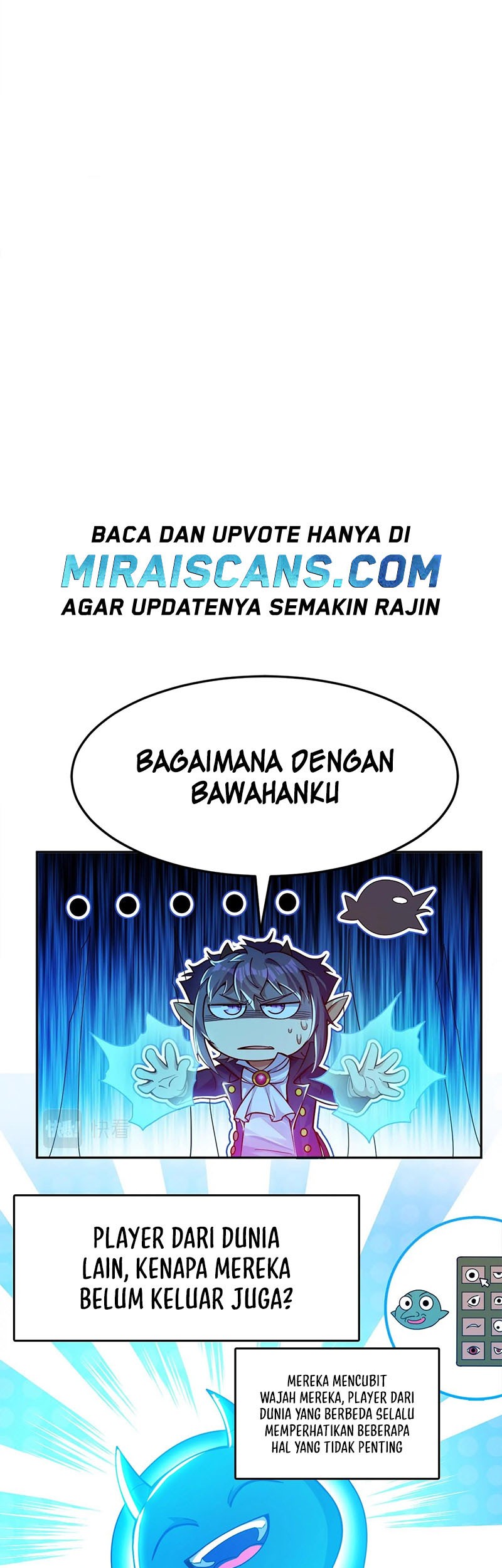Dungeon: Start by Enslaving Blue Star Players Chapter 2 - halaman 33