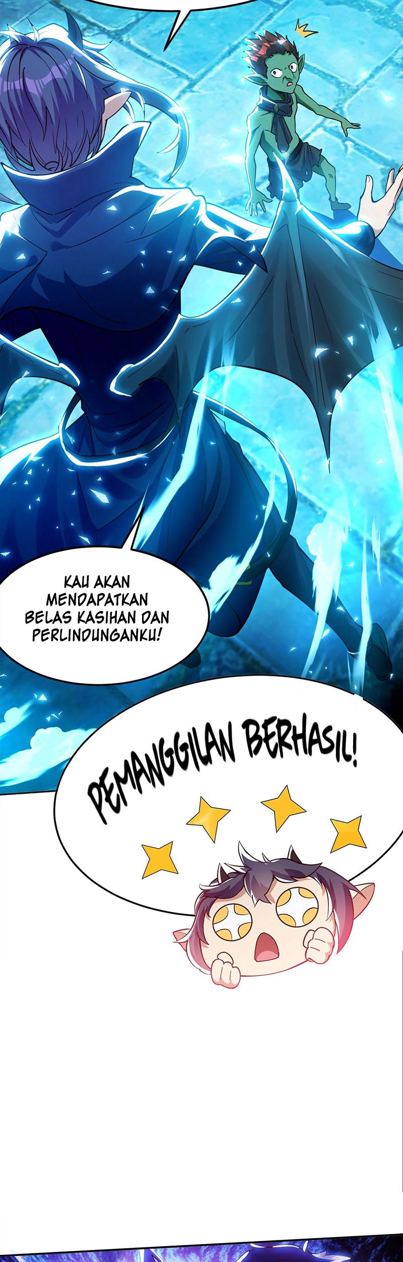 Dungeon: Start by Enslaving Blue Star Players Chapter 2 - halaman 37