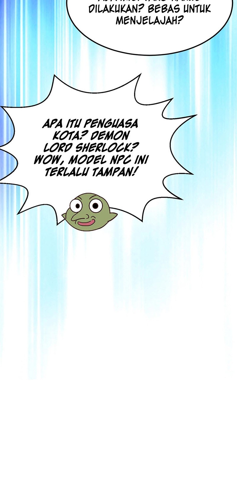 Dungeon: Start by Enslaving Blue Star Players Chapter 2 - halaman 42