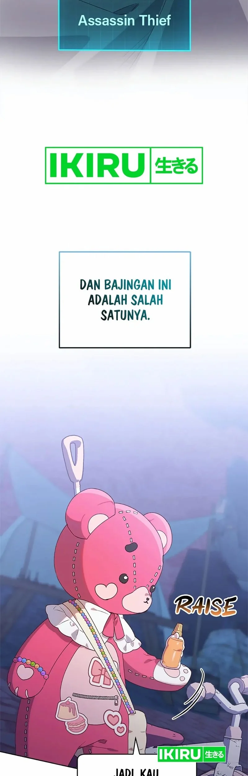 Dungeons and Crayons Chapter 1.2 - halaman 11
