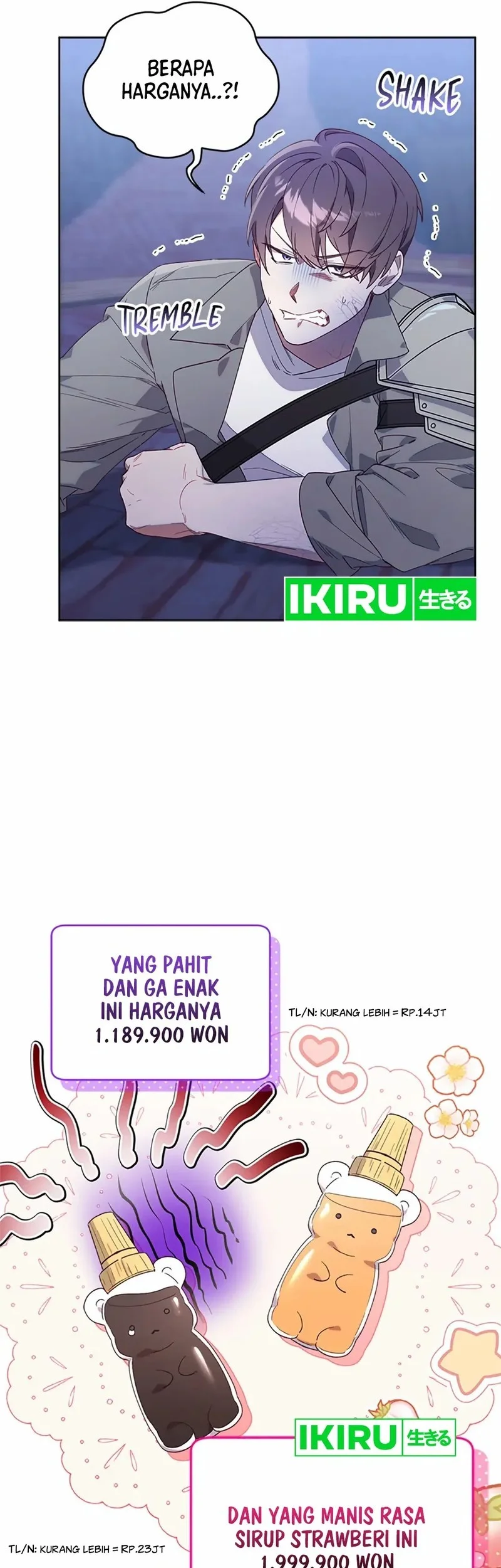 Dungeons and Crayons Chapter 1.2 - halaman 13