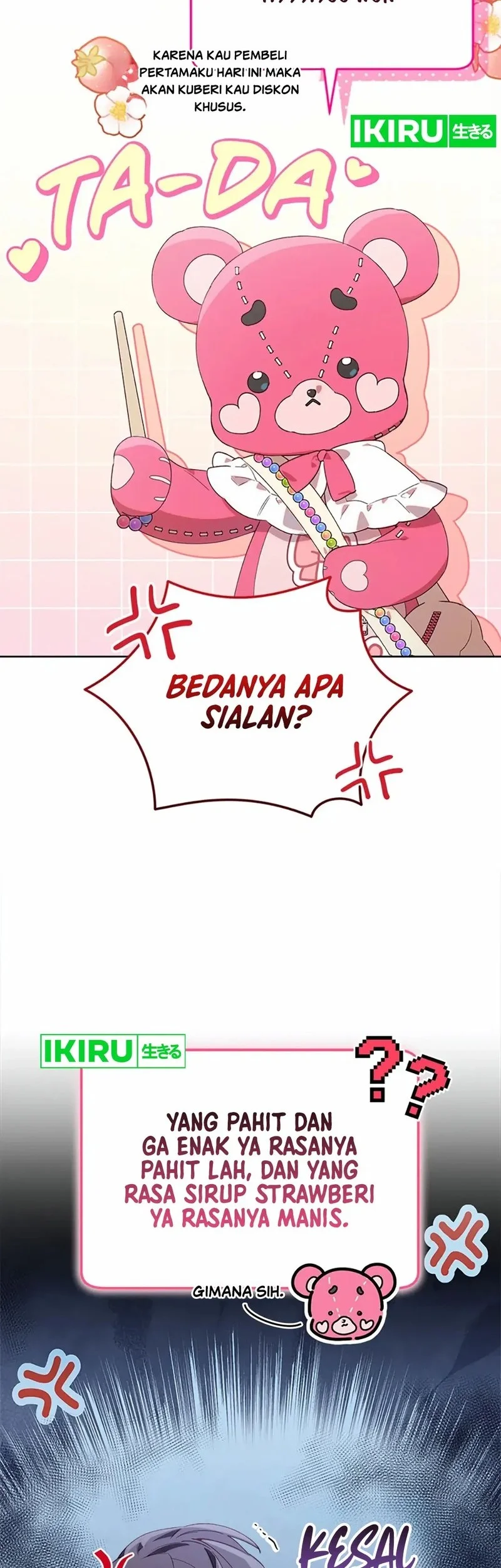 Dungeons and Crayons Chapter 1.2 - halaman 14
