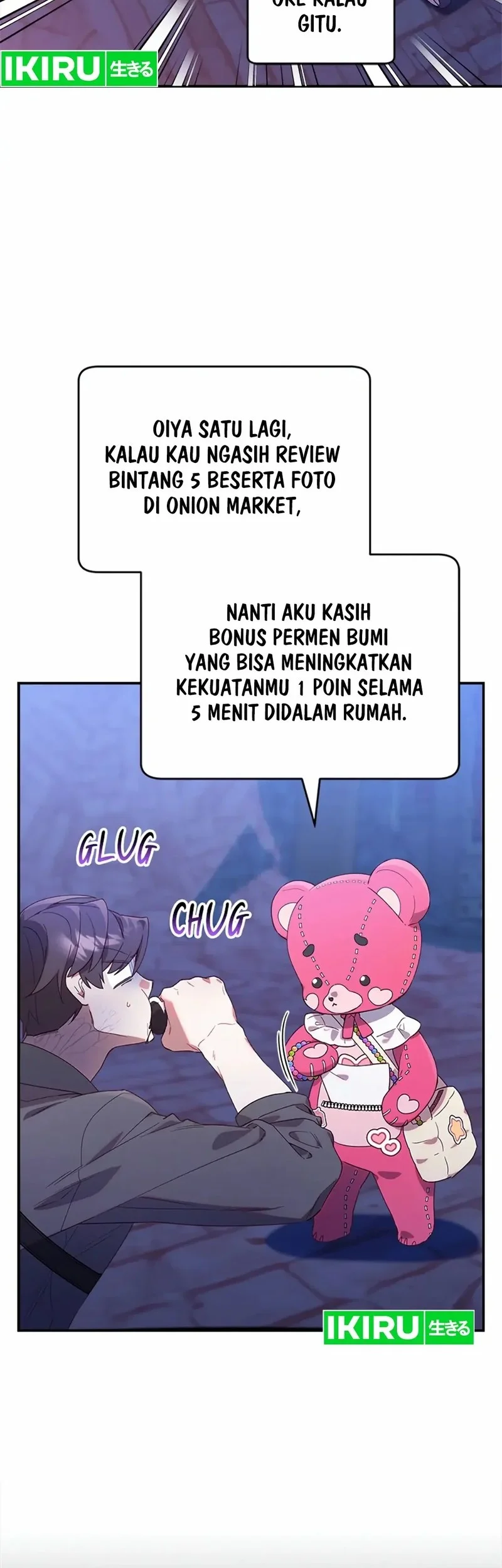 Dungeons and Crayons Chapter 1.2 - halaman 19