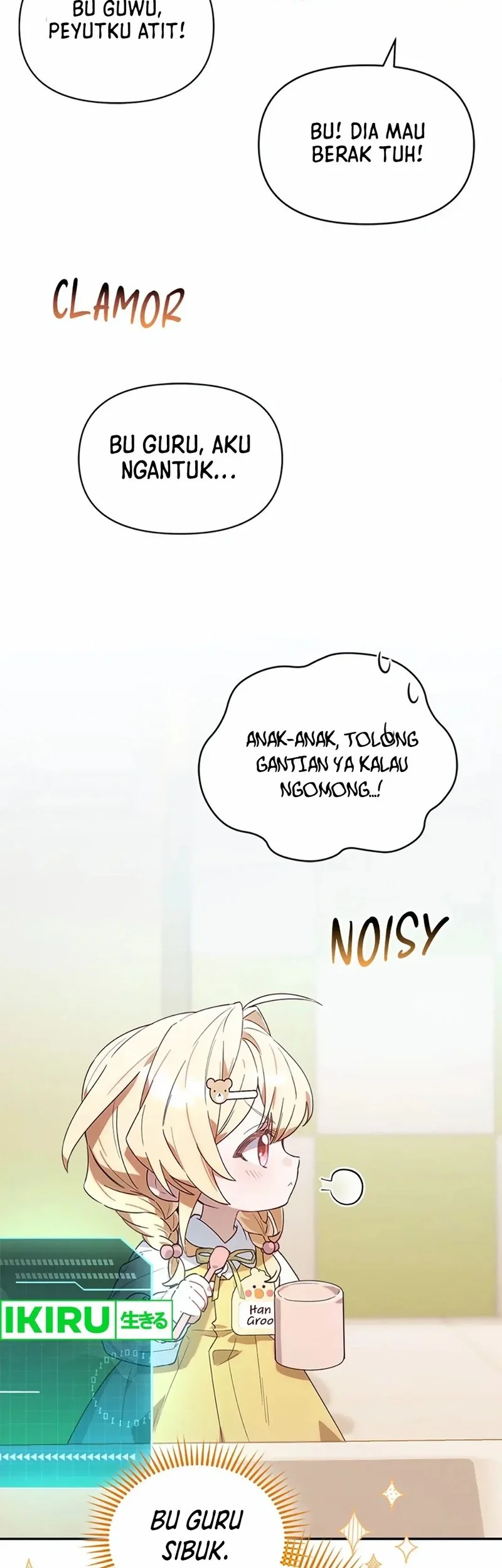 Dungeons and Crayons Chapter 1.2 - halaman 35