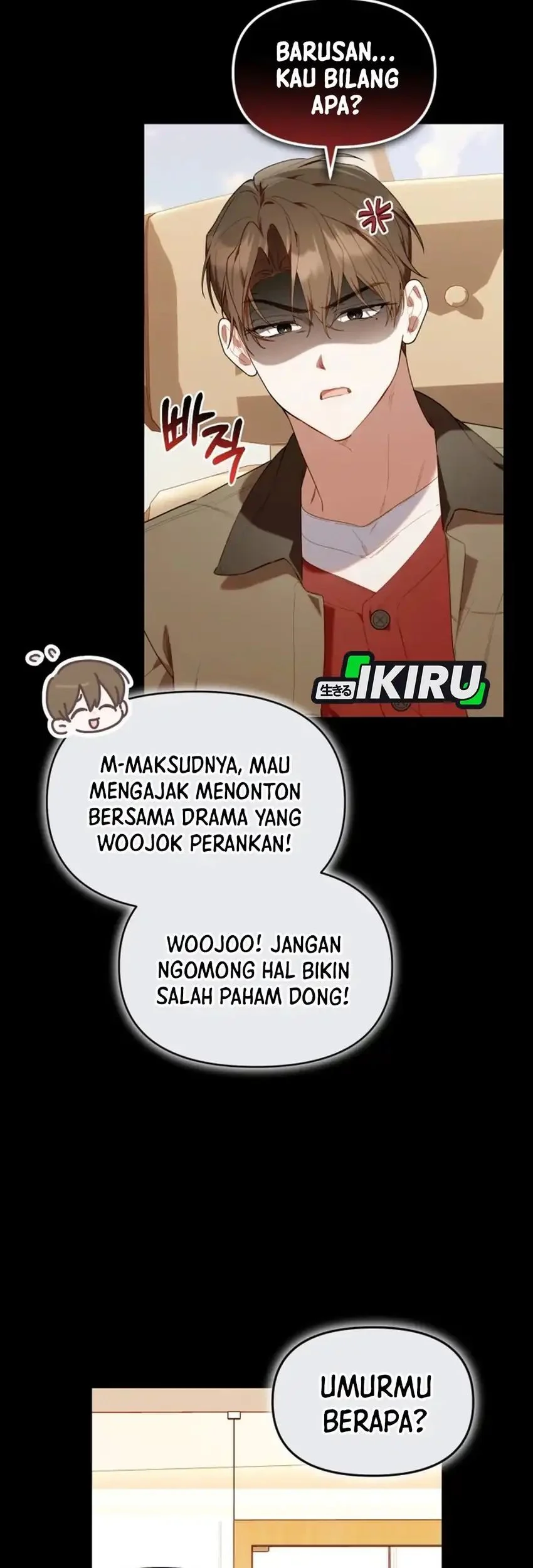 Dungeons and Crayons Chapter 1 - halaman 27