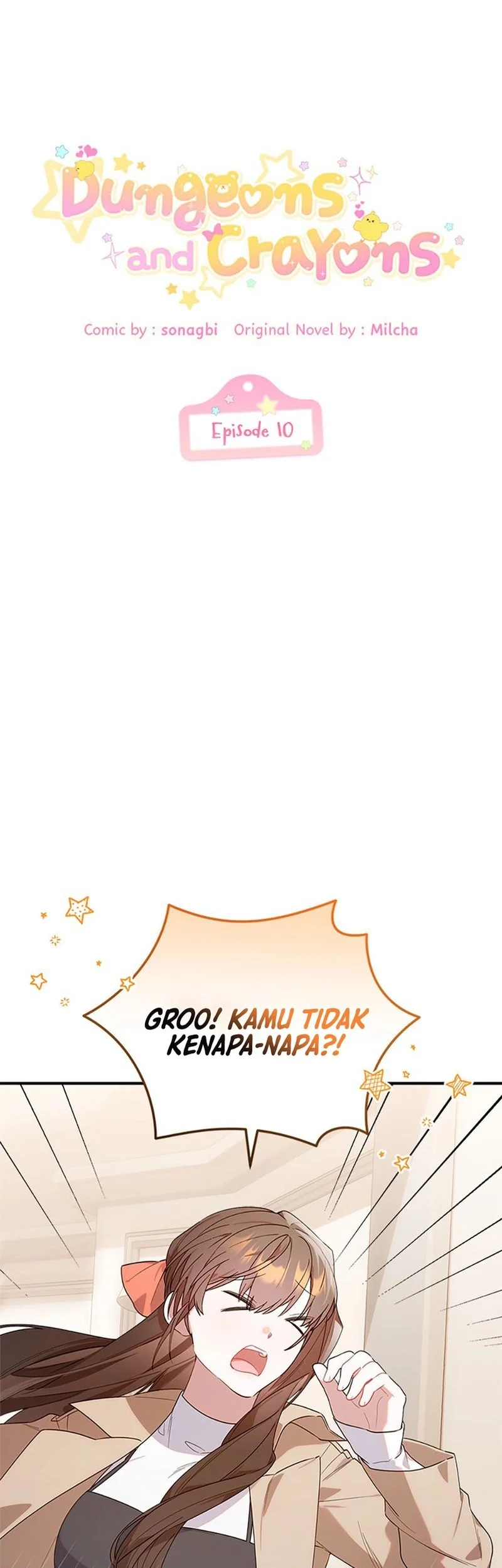 Dungeons and Crayons Chapter 10 - halaman 11