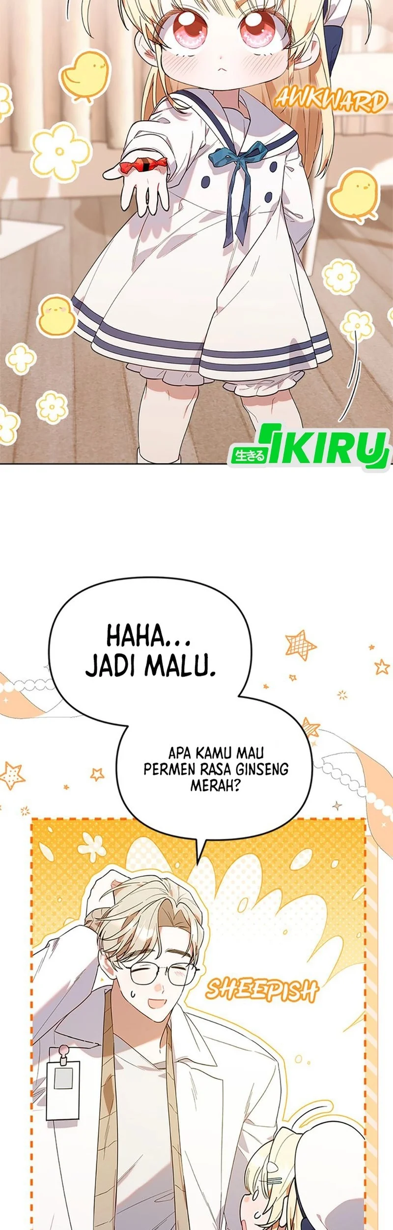 Dungeons and Crayons Chapter 10 - halaman 3