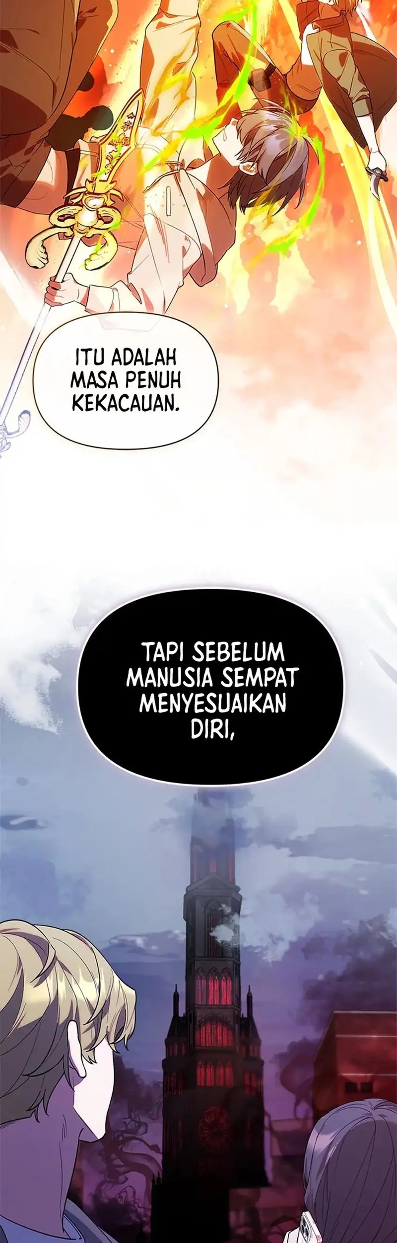 Dungeons and Crayons Chapter 11 - halaman 18