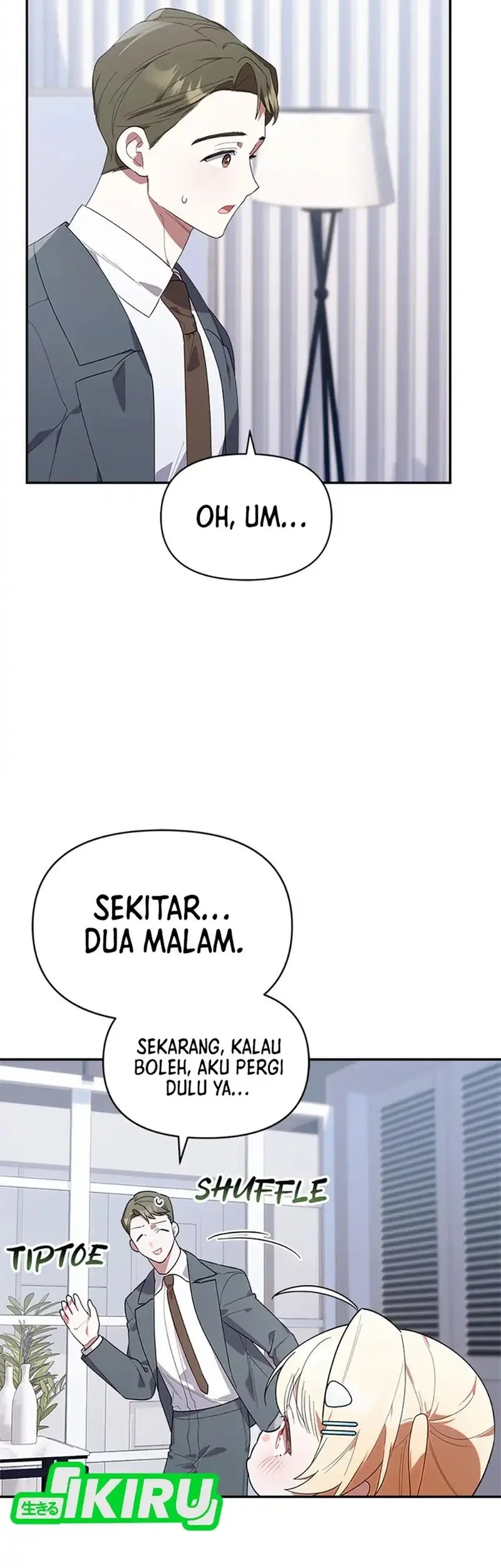 Dungeons and Crayons Chapter 11 - halaman 37