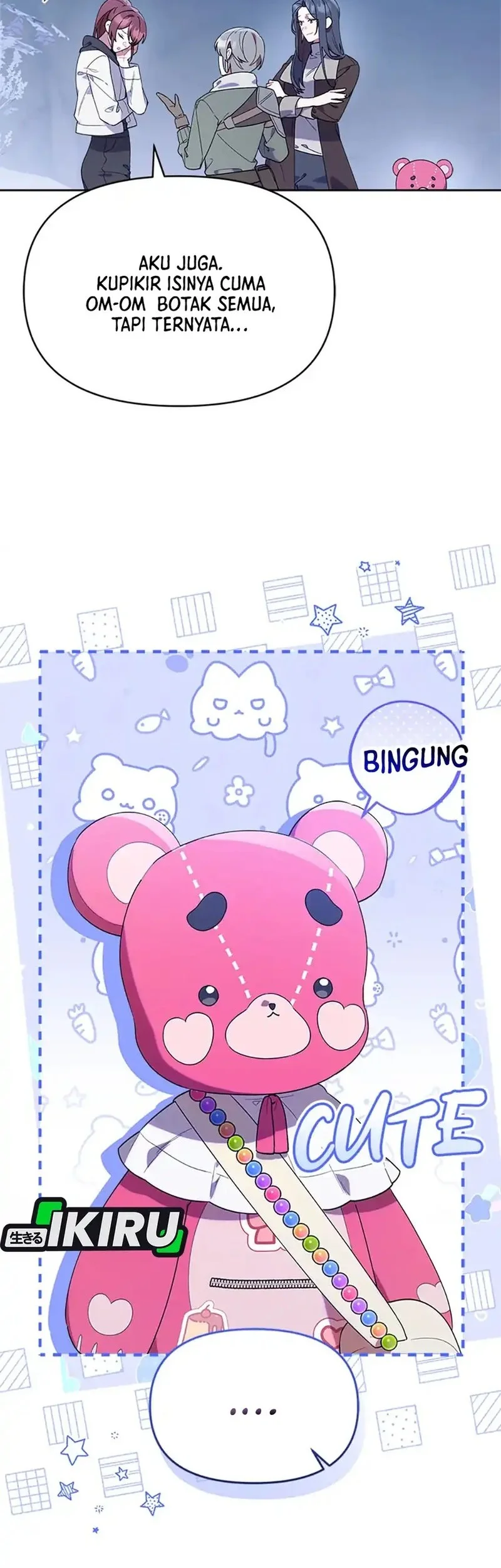 Dungeons and Crayons Chapter 13 - halaman 22
